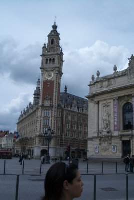 Lille tower